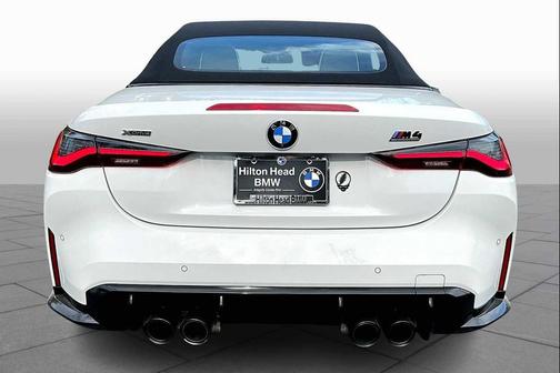 2024 BMW M4 Competition xDrive