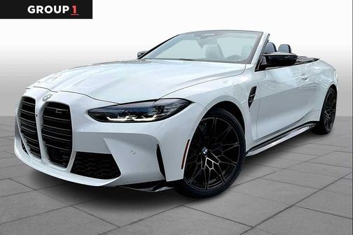 2024 BMW M4 Competition xDrive