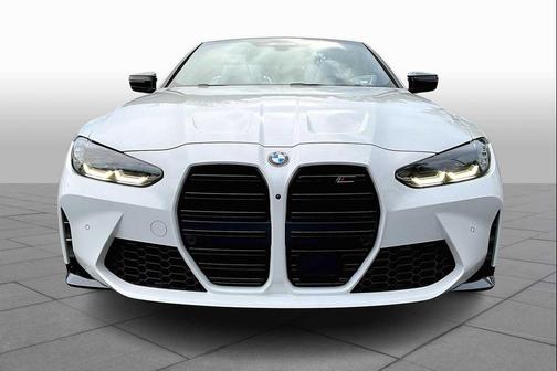 2024 BMW M4 Competition xDrive