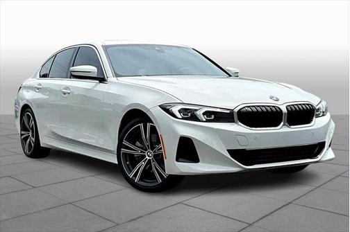 2024 BMW 330 i
