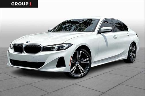 2024 BMW 330 i