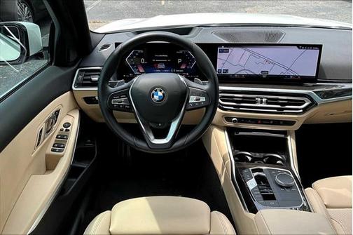 2024 BMW 330 i