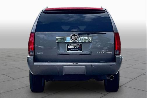 Mocha Steel Metallic 2012 Cadillac Escalade Luxury