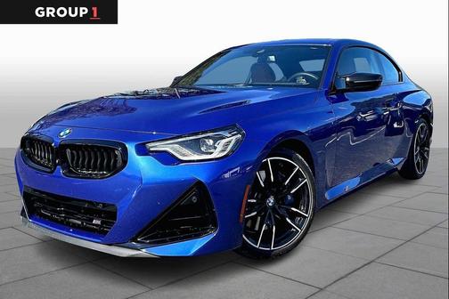 2025 BMW M240 i