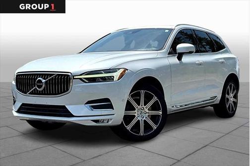 2018 Volvo XC60 T6 Inscription