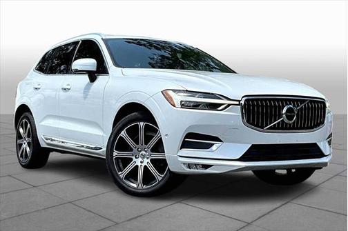 2018 Volvo XC60 T6 Inscription
