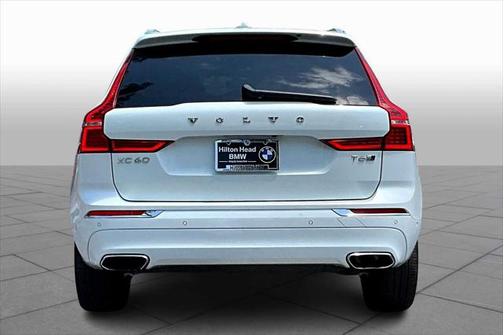 2018 Volvo XC60 T6 Inscription