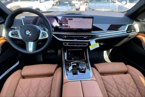 Carbon Black Metallic 2026 BMW X5 sDrive40i