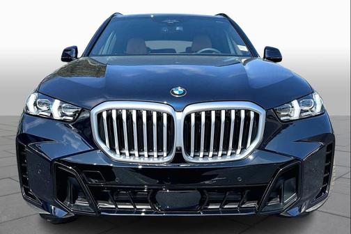 Carbon Black Metallic 2026 BMW X5 sDrive40i