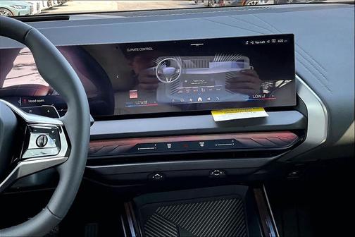 Mineral White Metallic 2026 BMW X3 30 xDrive