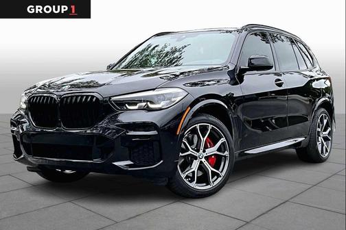 2023 BMW X5 xDrive40i