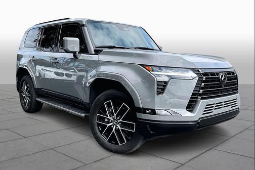 2024 Lexus GX 550 Premium+