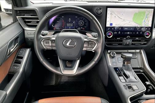 2024 Lexus GX 550 Premium+