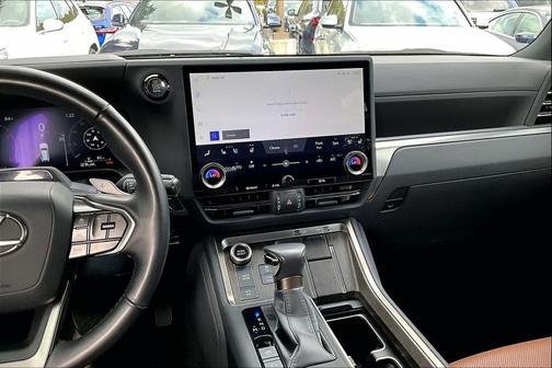 2024 Lexus GX 550 Premium+