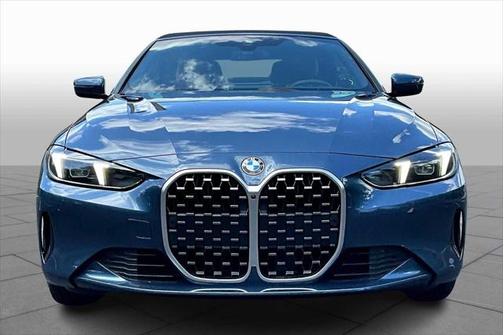 2025 BMW 430 i