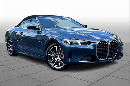2025 BMW 430 i
