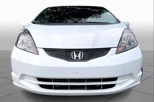 2013 Honda Fit Base