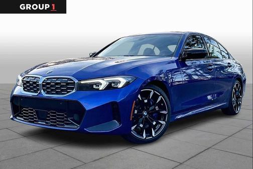 2025 BMW M340 M340i NA