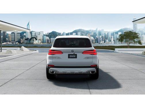 Alpine White 2026 BMW X5 PHEV xDrive50e