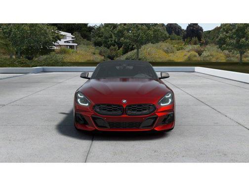 Black Sapphire Metallic 2026 BMW Z4 M40i