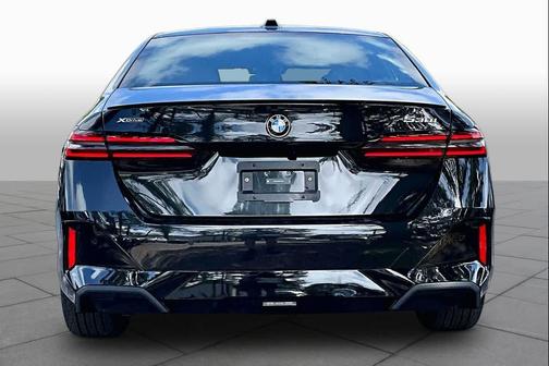 Black Sapphire Metallic 2027 BMW 530 i xDrive