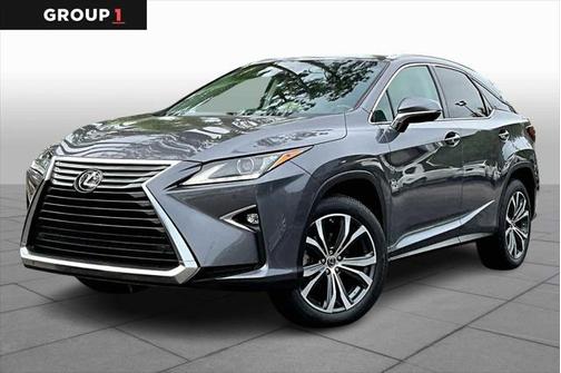 2018 Lexus RX 350 Base