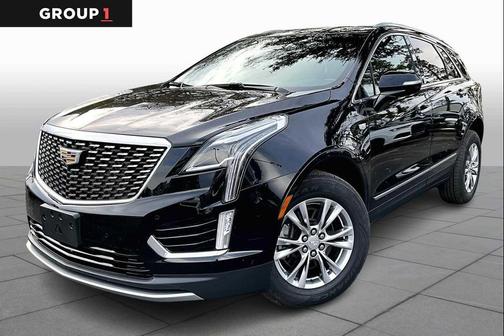 2020 Cadillac XT5 Premium Luxury