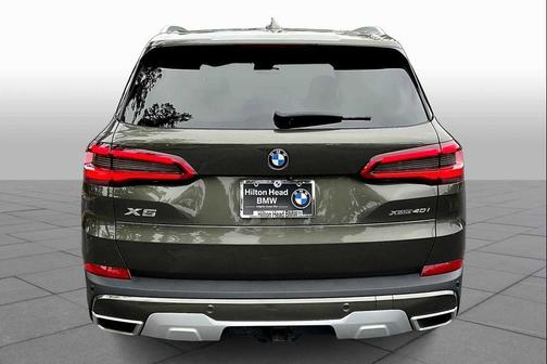 2020 BMW X5 xDrive40i