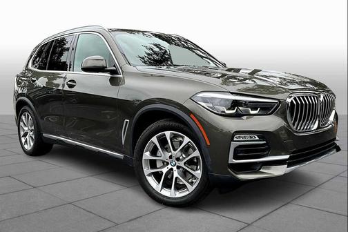 2020 BMW X5 xDrive40i