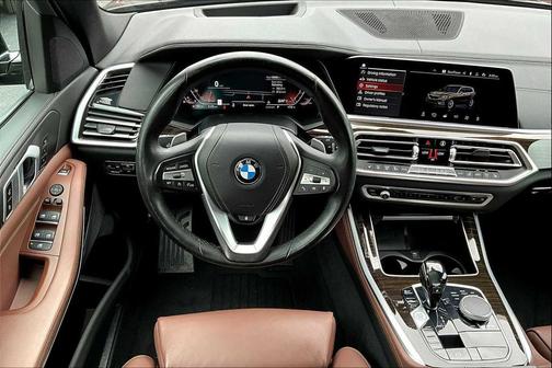 2020 BMW X5 xDrive40i