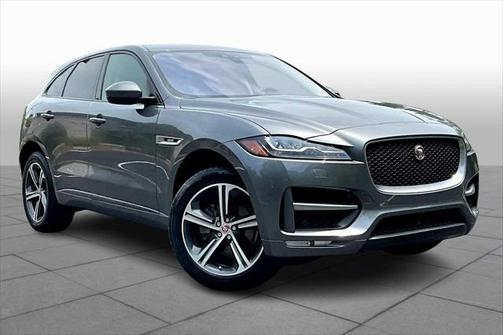 2017 Jaguar F-PACE 20d R-Sport