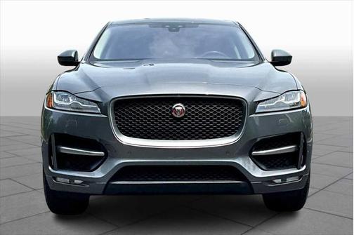 2017 Jaguar F-PACE 20d R-Sport