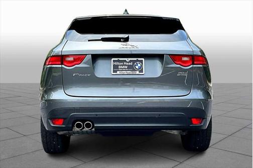 2017 Jaguar F-PACE 20d R-Sport