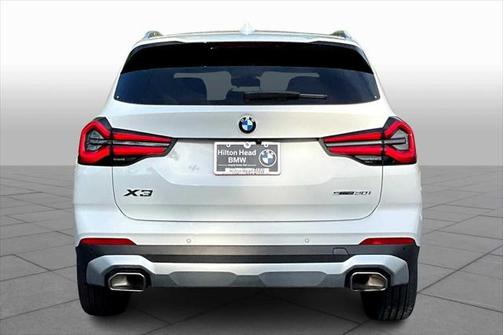 2024 BMW X3 sDrive30i