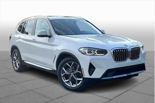 2024 BMW X3 sDrive30i