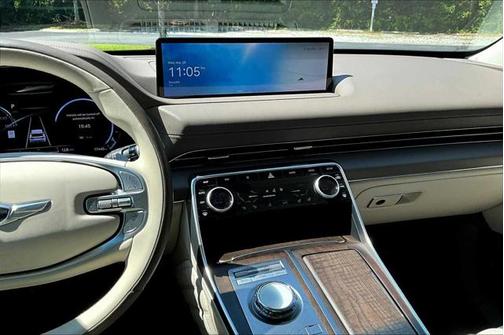 2023 Genesis GV80 3.5T