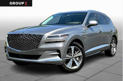 2023 Genesis GV80 3.5T