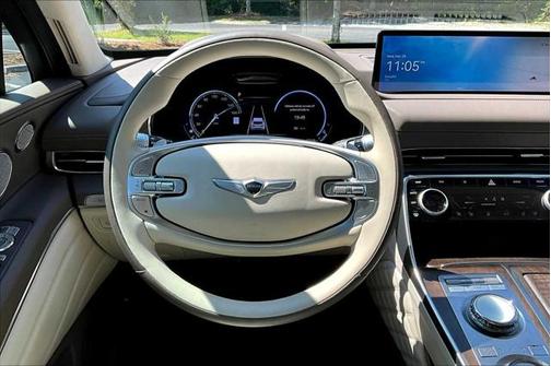 2023 Genesis GV80 3.5T