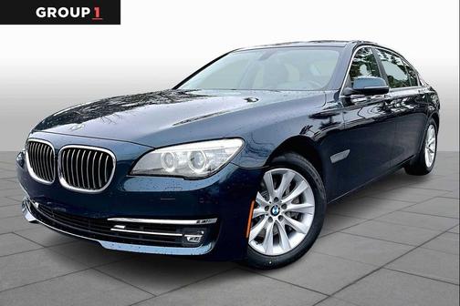 2013 BMW 740 Li