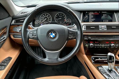 2013 BMW 740 Li