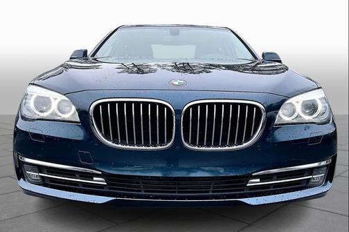2013 BMW 740 Li