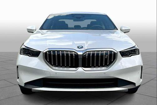 2024 BMW i5 eDrive40