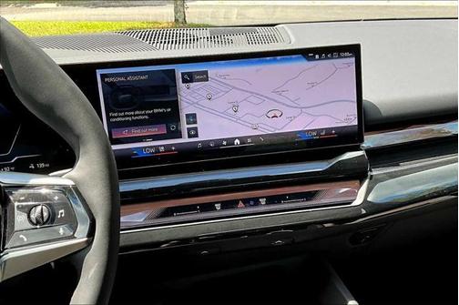 2024 BMW i5 eDrive40