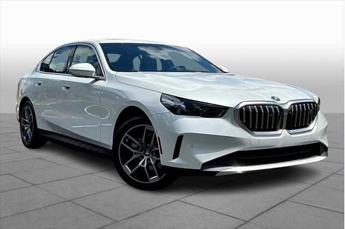 2024 BMW i5 eDrive40