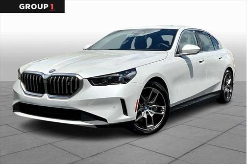 2024 BMW i5 eDrive40