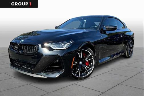 2024 BMW M240 i