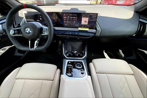 2026 BMW X3 M50 xDrive