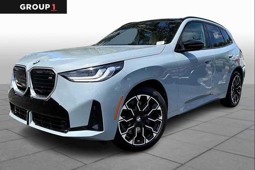 2026 BMW X3 M50 xDrive