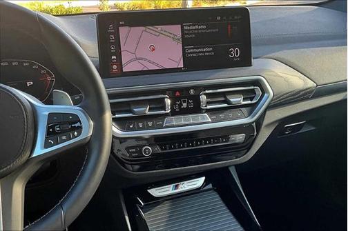 2022 BMW X3 M40i