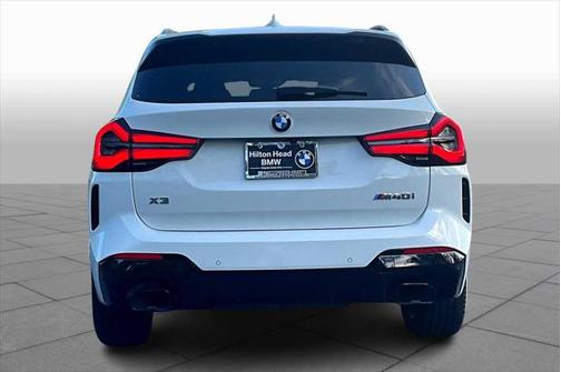 2022 BMW X3 M40i